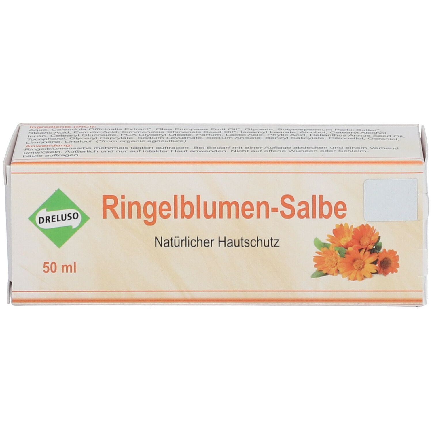 Ringelblumen-Salbe