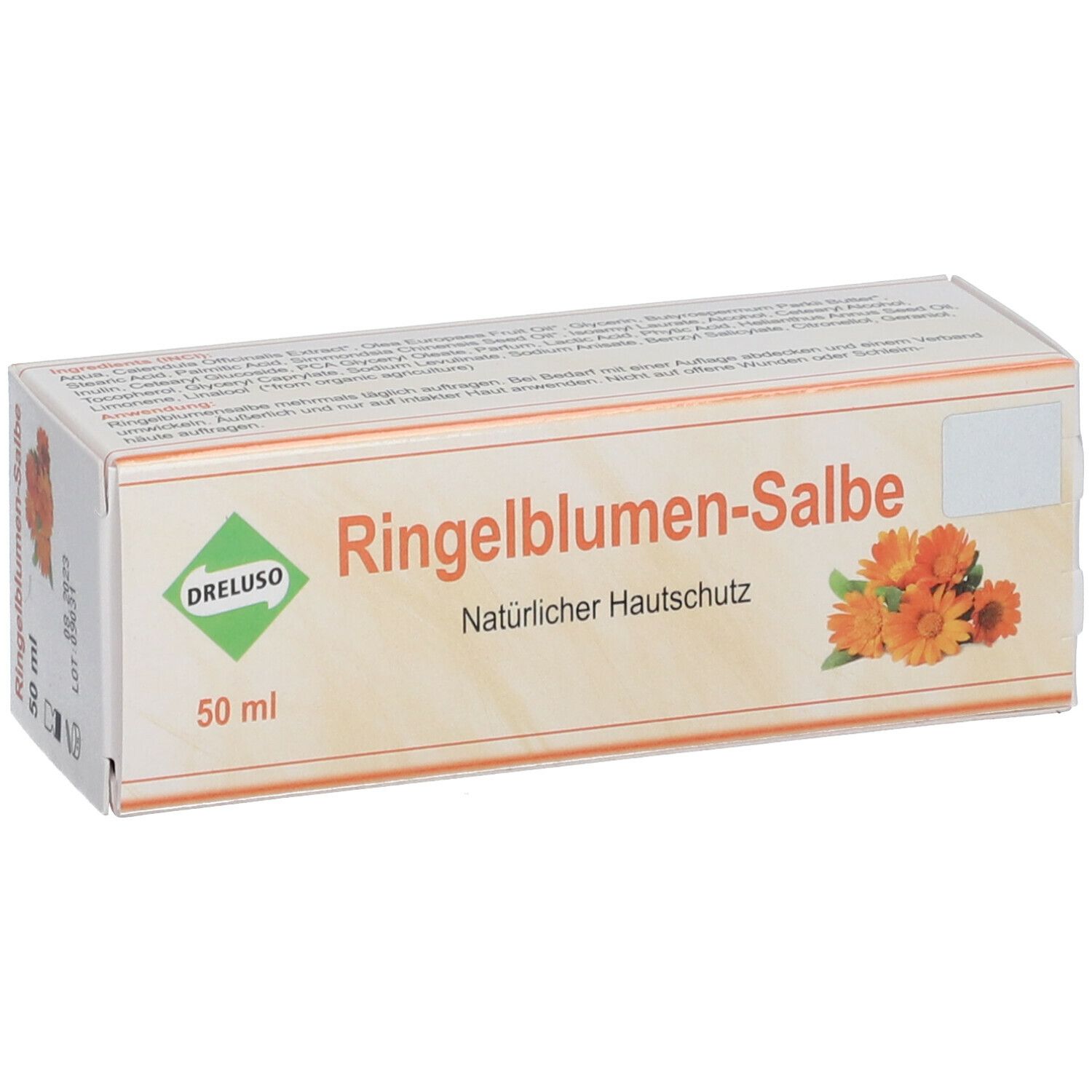 Ringelblumen-Salbe