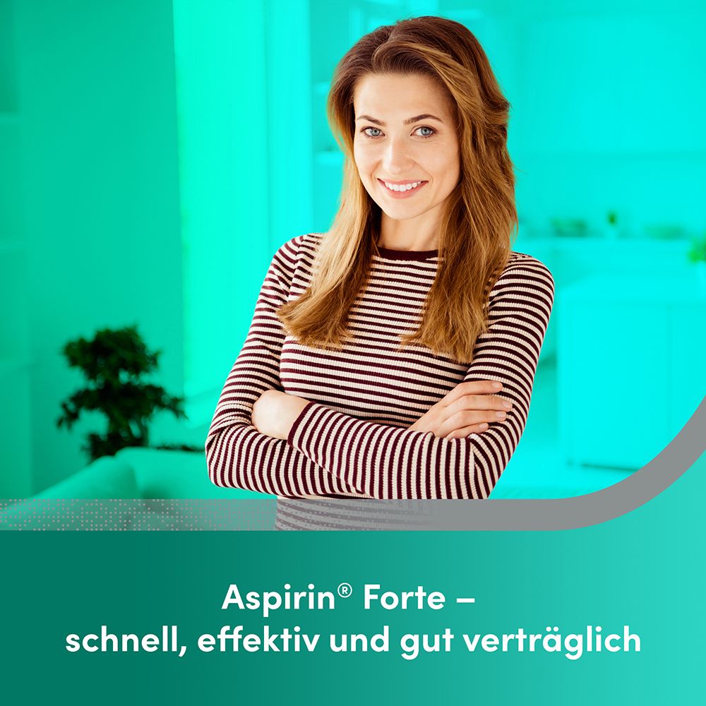 Aspirin® Forte