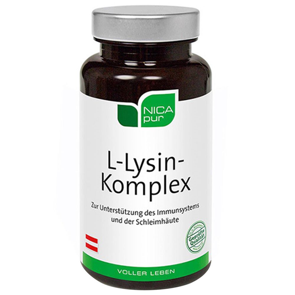 NICApur® L-Lysin-Komplex