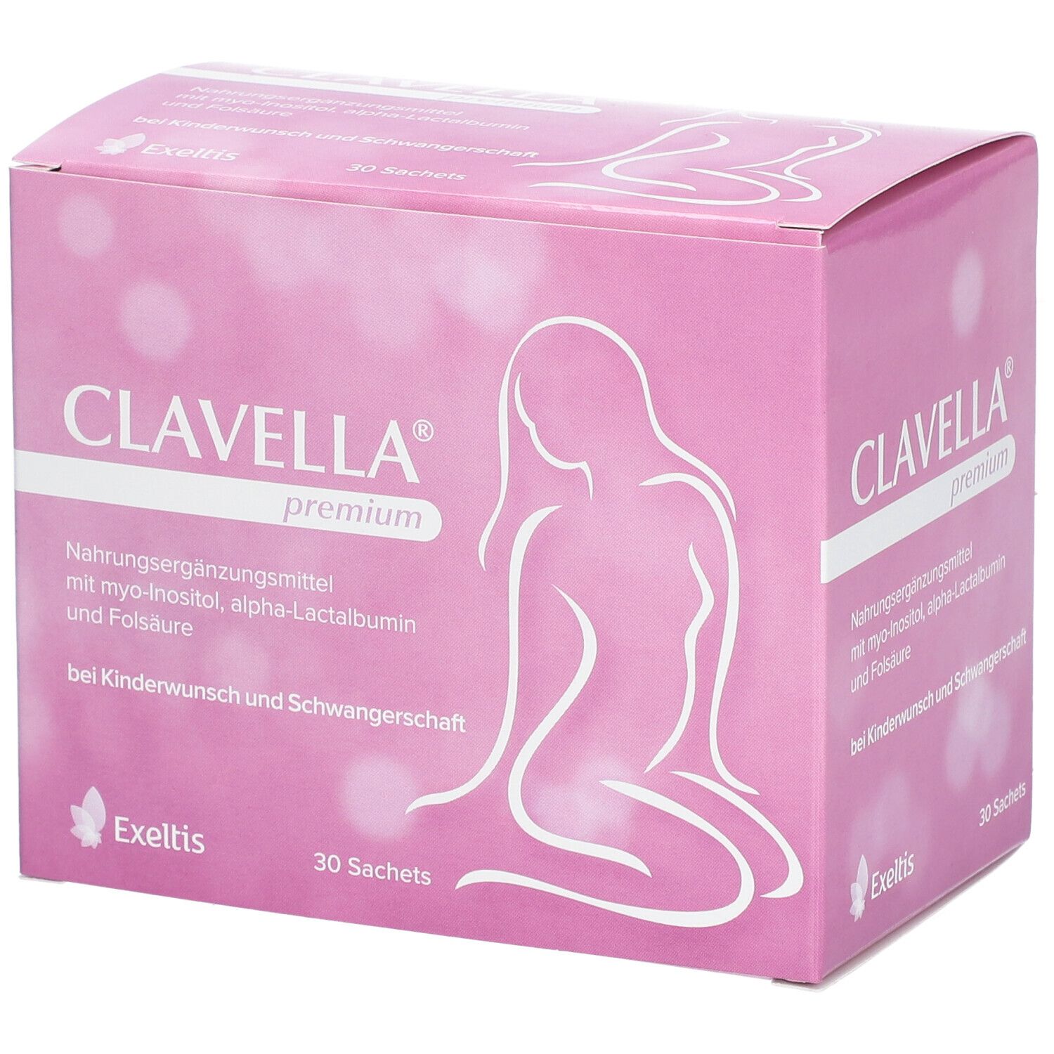 Clavella® premium
