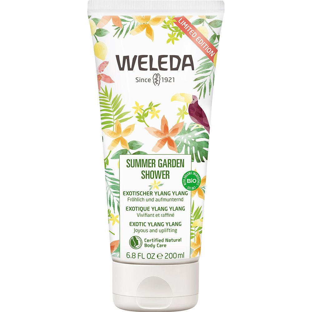 Summer Garden Shower