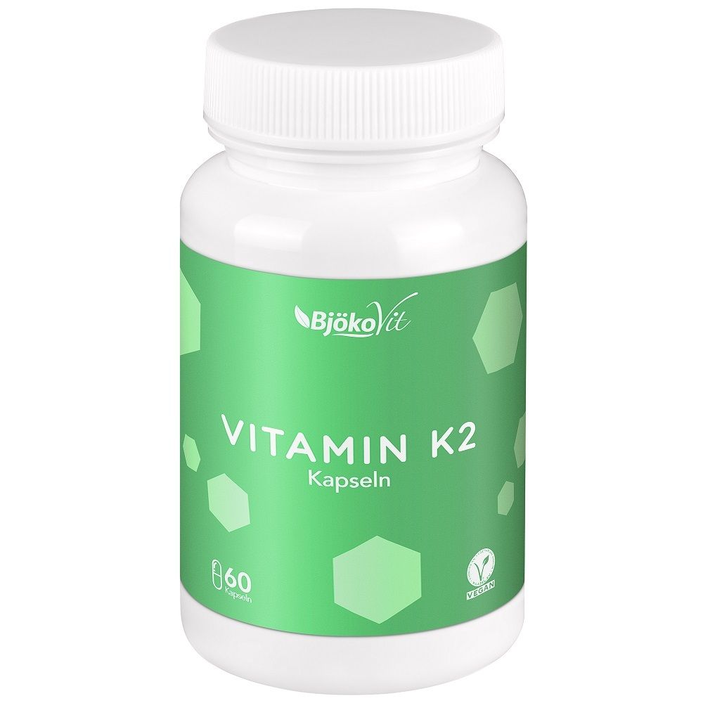 BjökoVit Mk-7 Vitamin K2