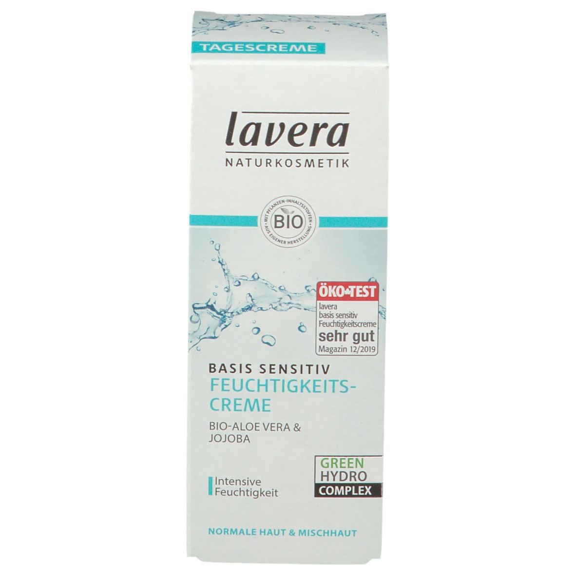 lavera Basis Sensitiv Feuchtigkeitscreme