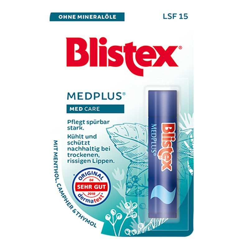 Blistex® MEDPLUS® Stick
