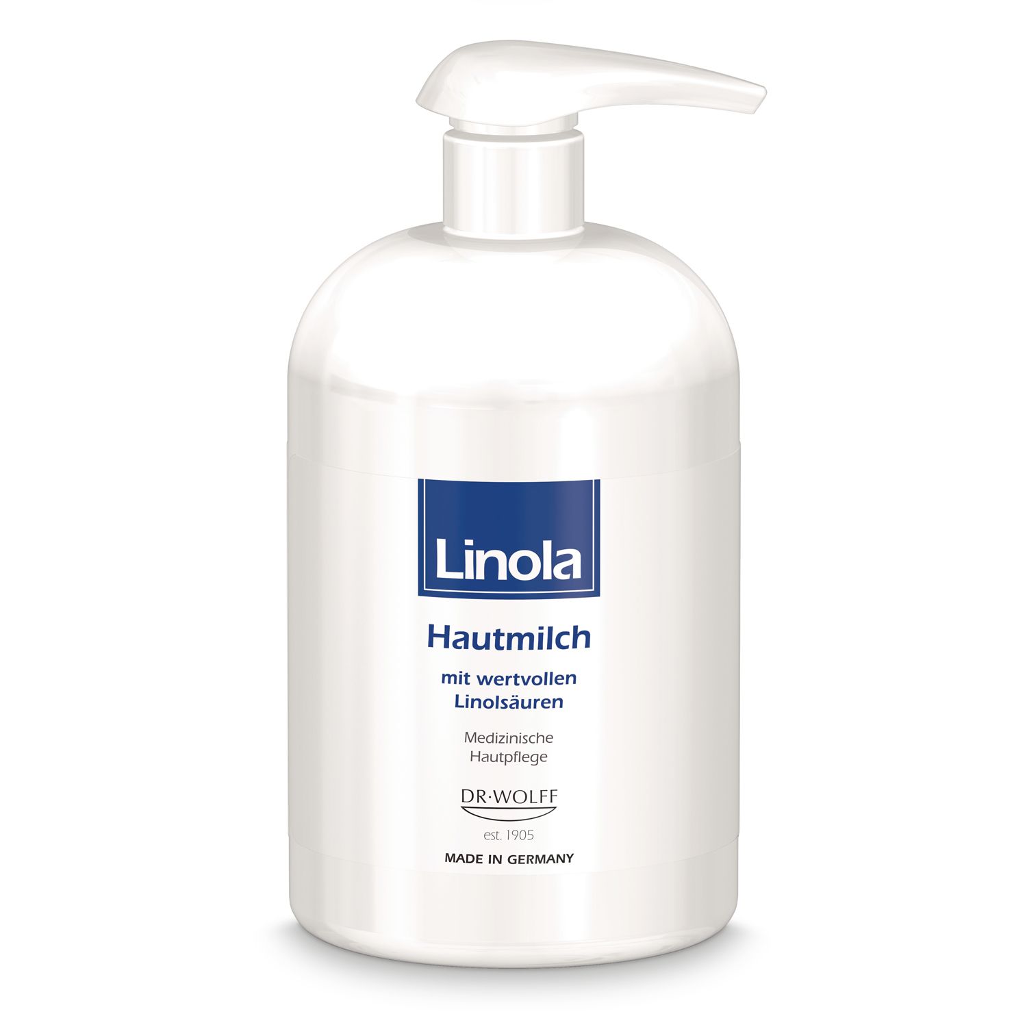 Linola Hautmilch: Körperlotion für sehr trockene Haut