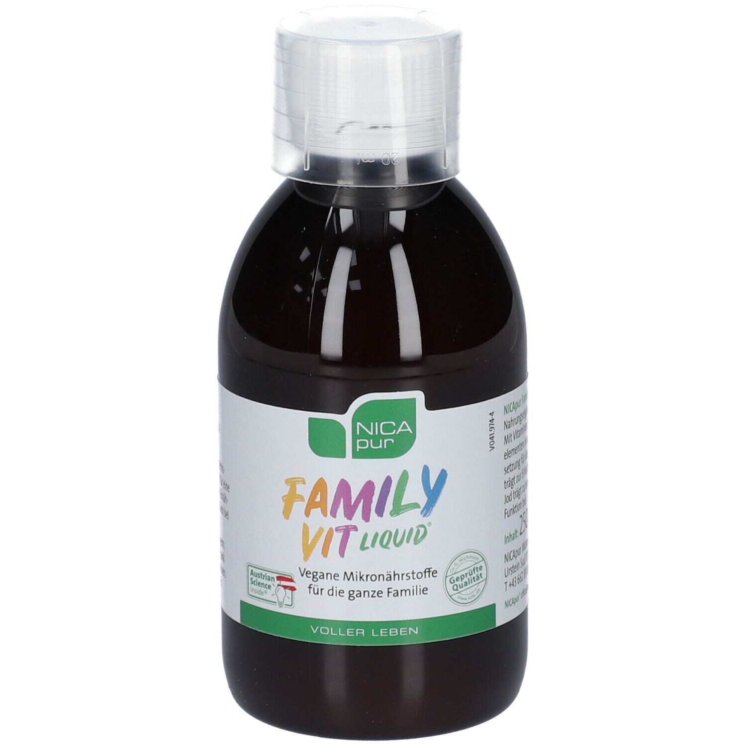 Nicapur Familyvit liquid