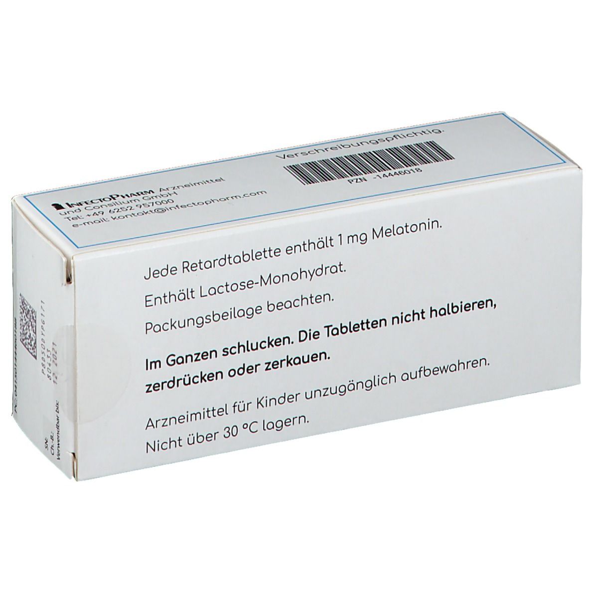 slenyto 1 mg