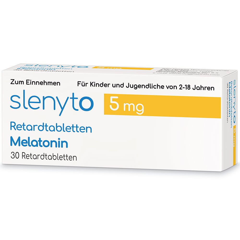 slenyto 5 mg