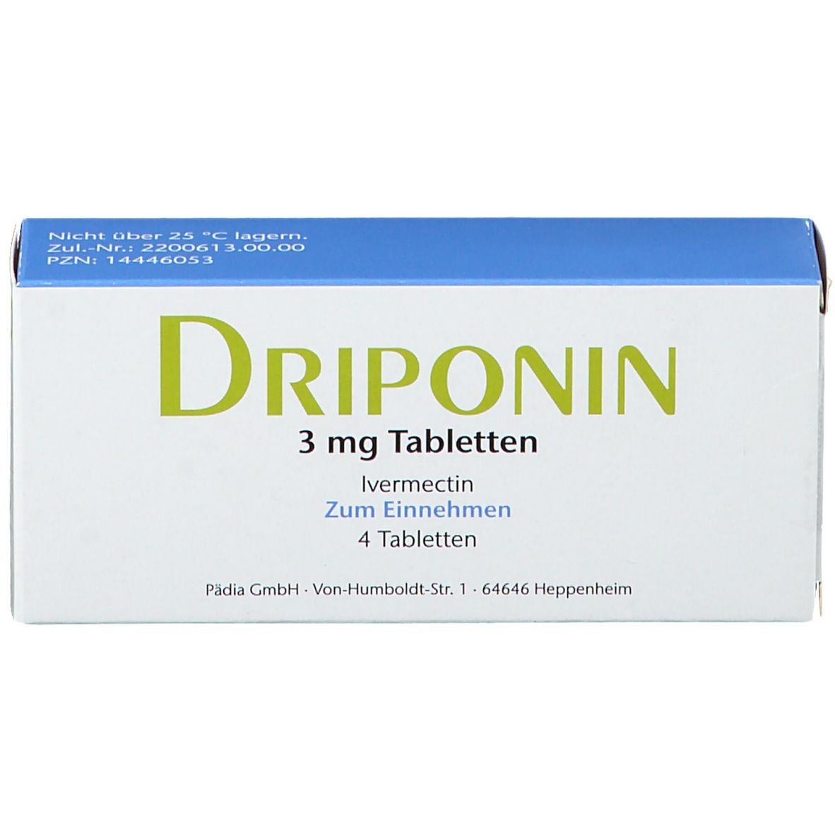 Wo Ivermectin Kaufen