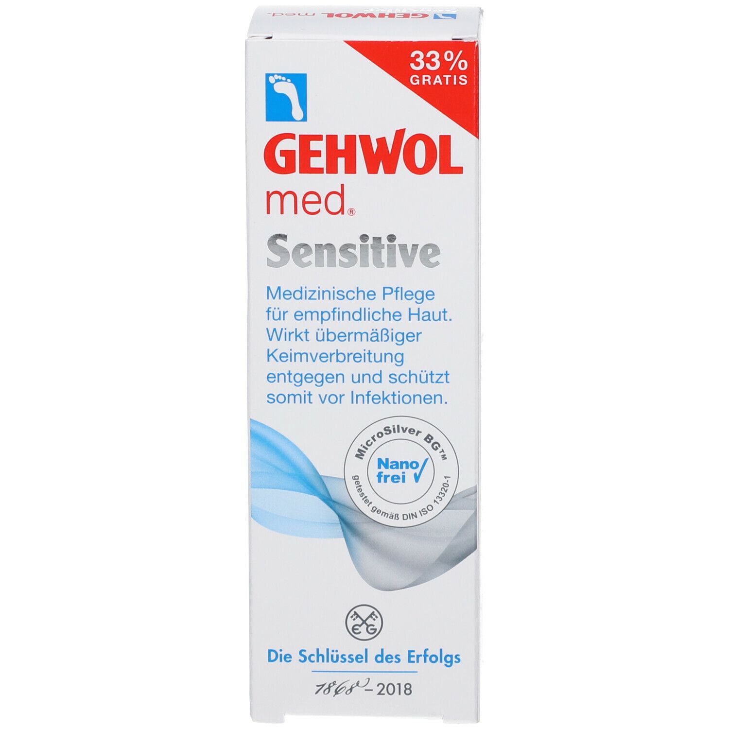 GEHWOL med® Sensitive Creme