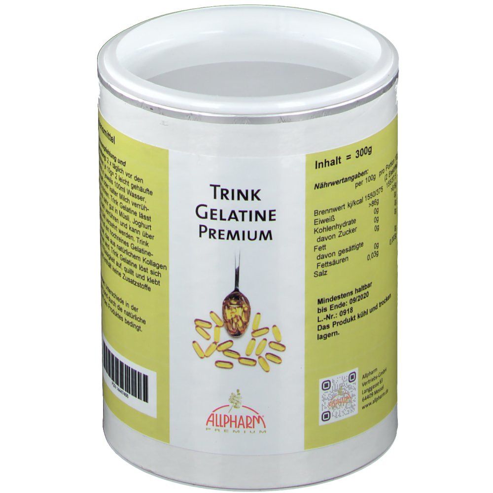 Trink Gelatine Premium