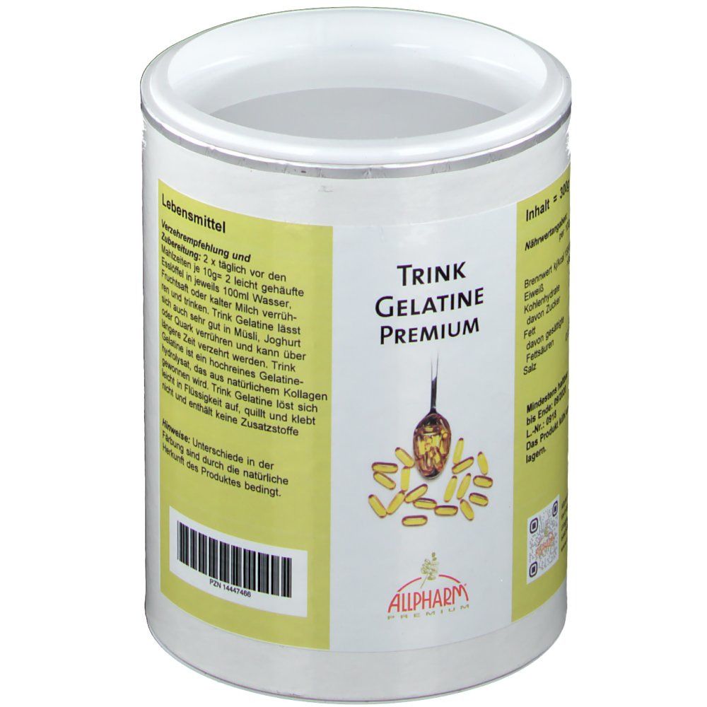 Trink Gelatine Premium