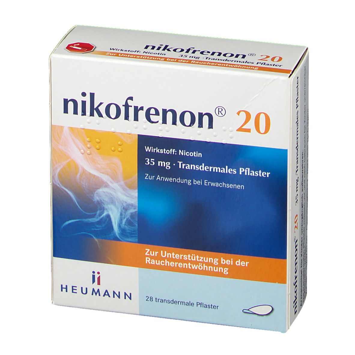 nikofrenon® 20