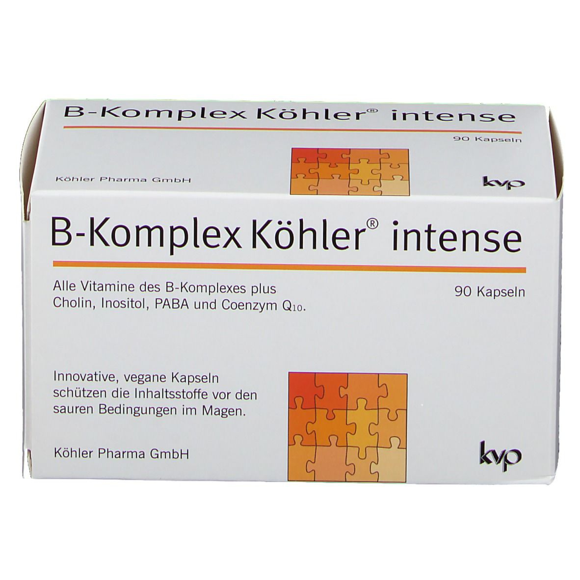 B-Komplex Köhler® intense