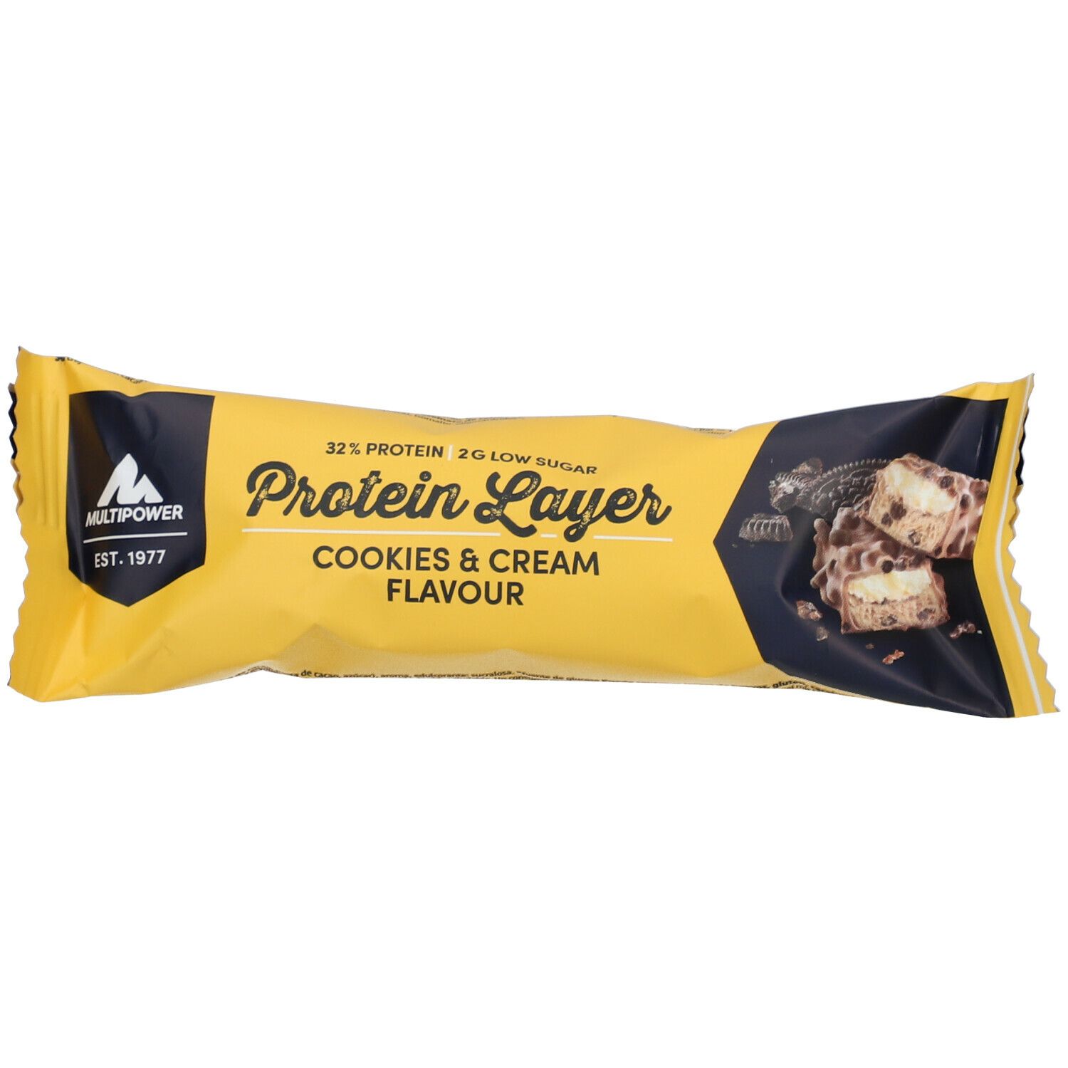 Multipower Protein Layer, Cookies & Cream