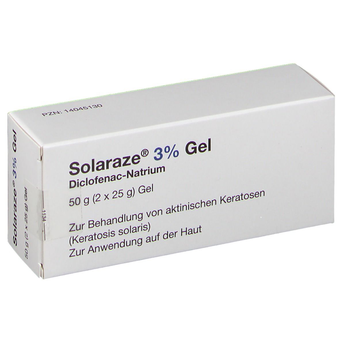 Solaraze® 0,03Gel