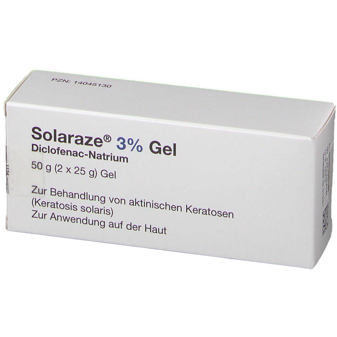Solaraze® 0,03Gel