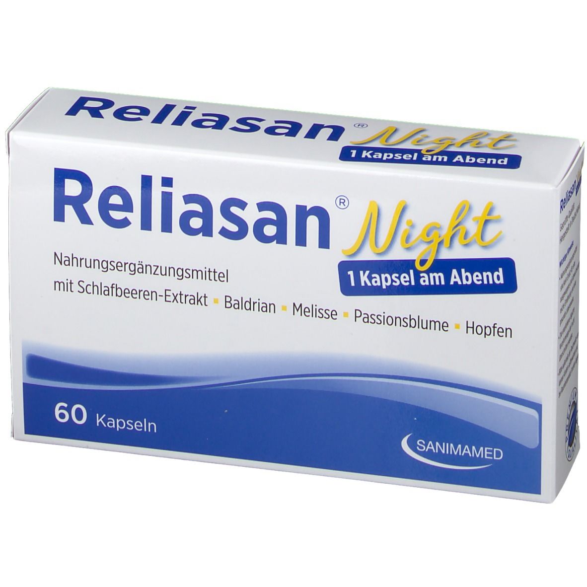Reliasan® Night