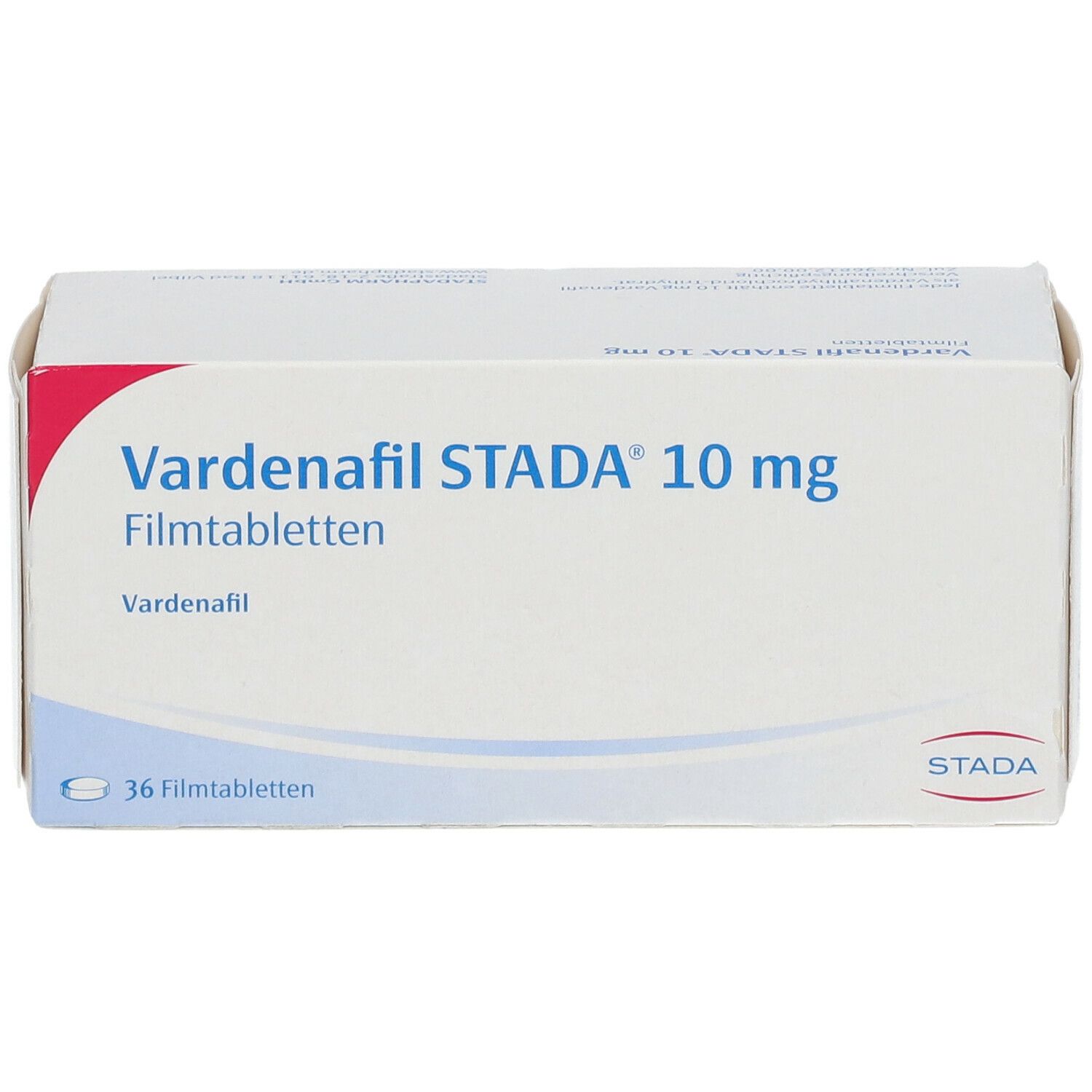 Vardenafil STADA® 10 mg