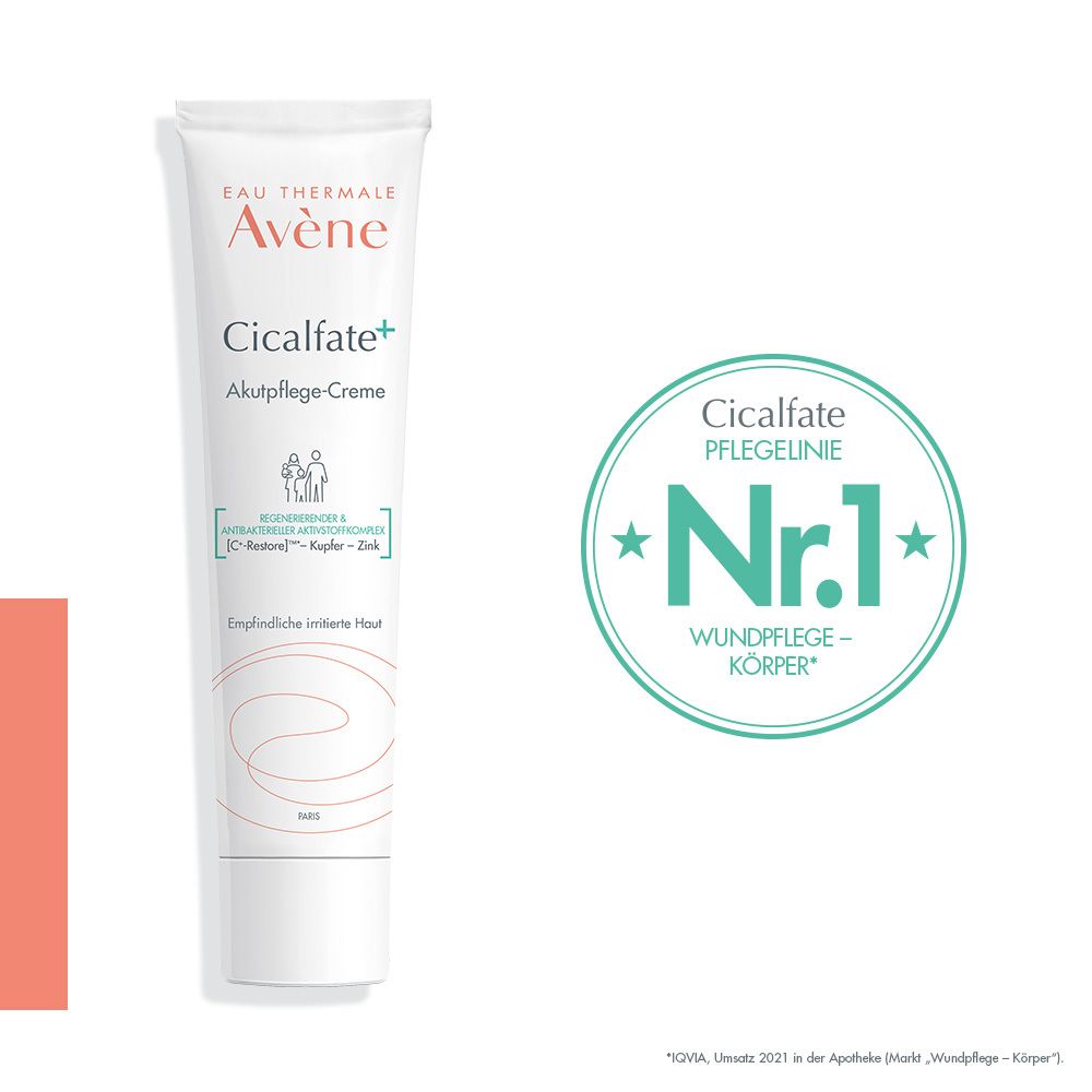Avène Cicalfate+ Akutpflege-Creme