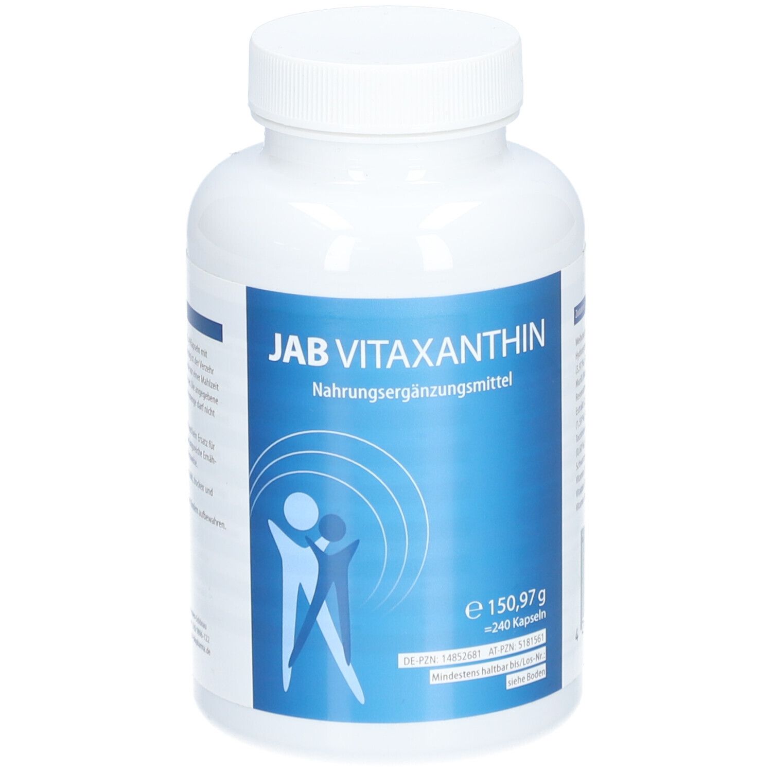 JAB Vitaxanthin Kapseln