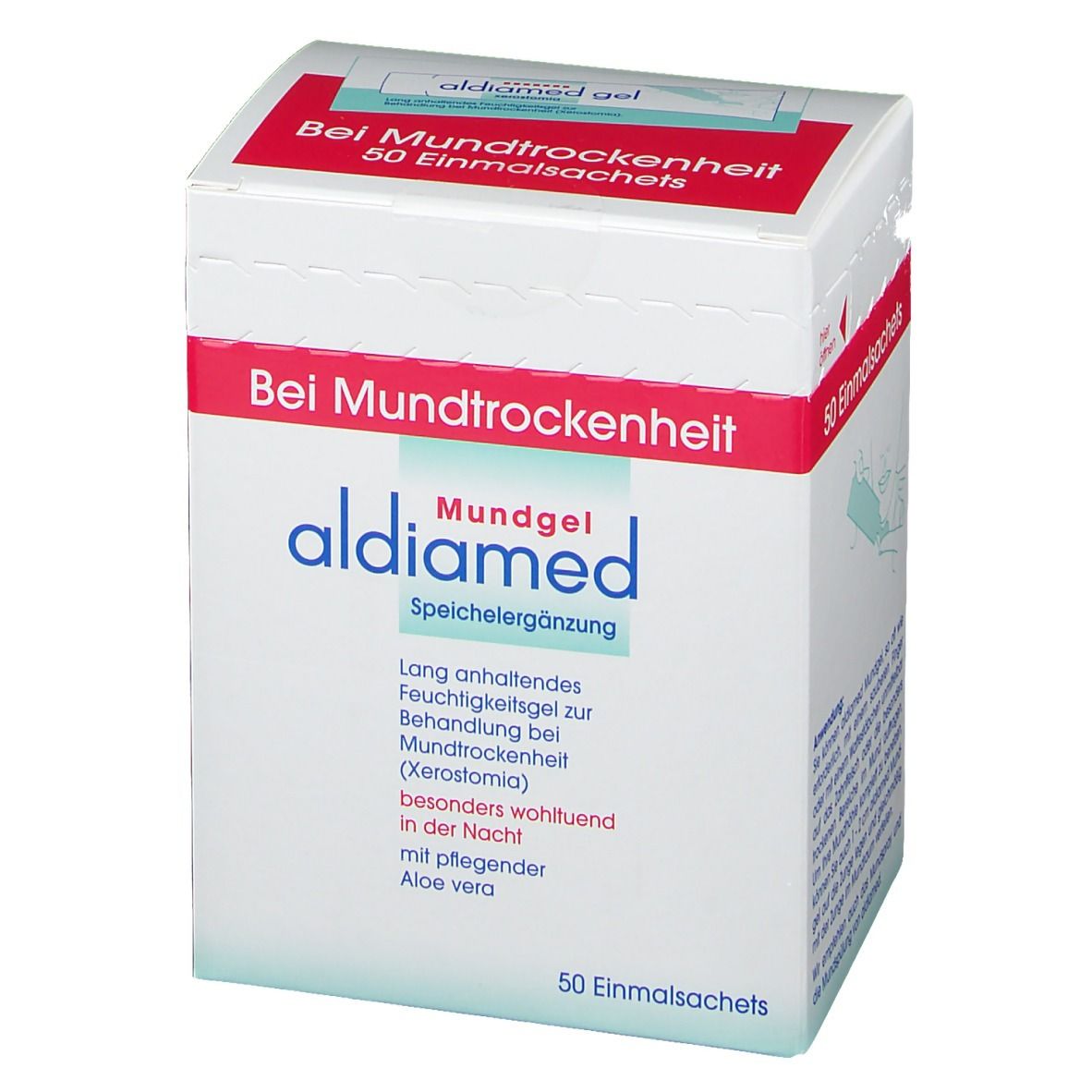 aldiamed Speichelergänzung 50x2 ml Shop Apotheke