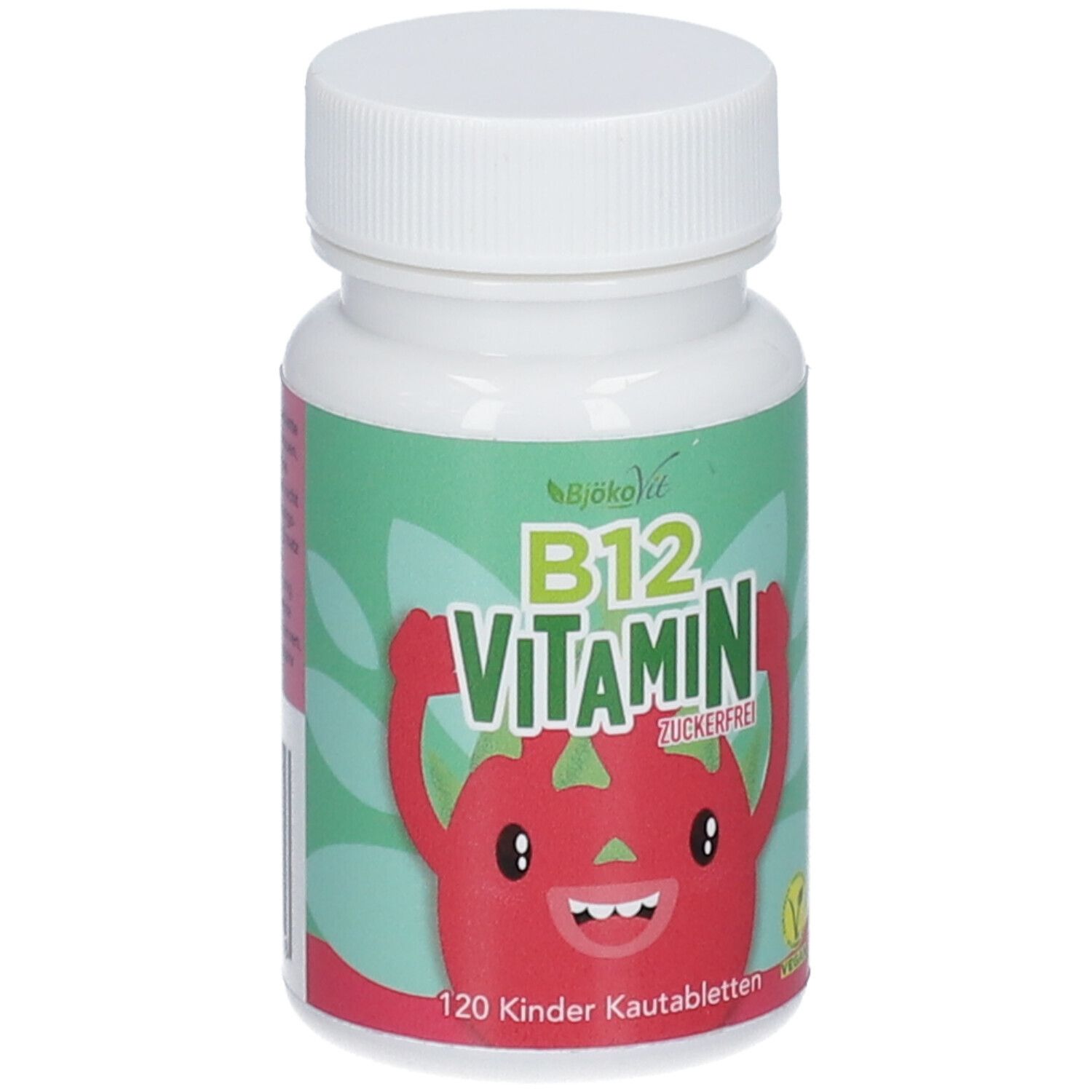 BjökoVit VItamin B12 für Kinder 120 St - shop-apotheke.at