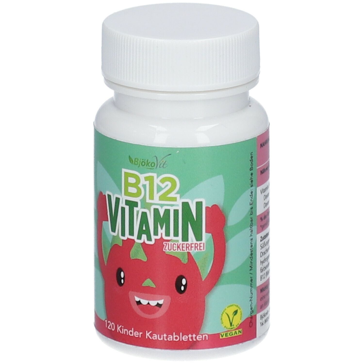 BjökoVit VItamin B12 für Kinder 120 St - shop-apotheke.at
