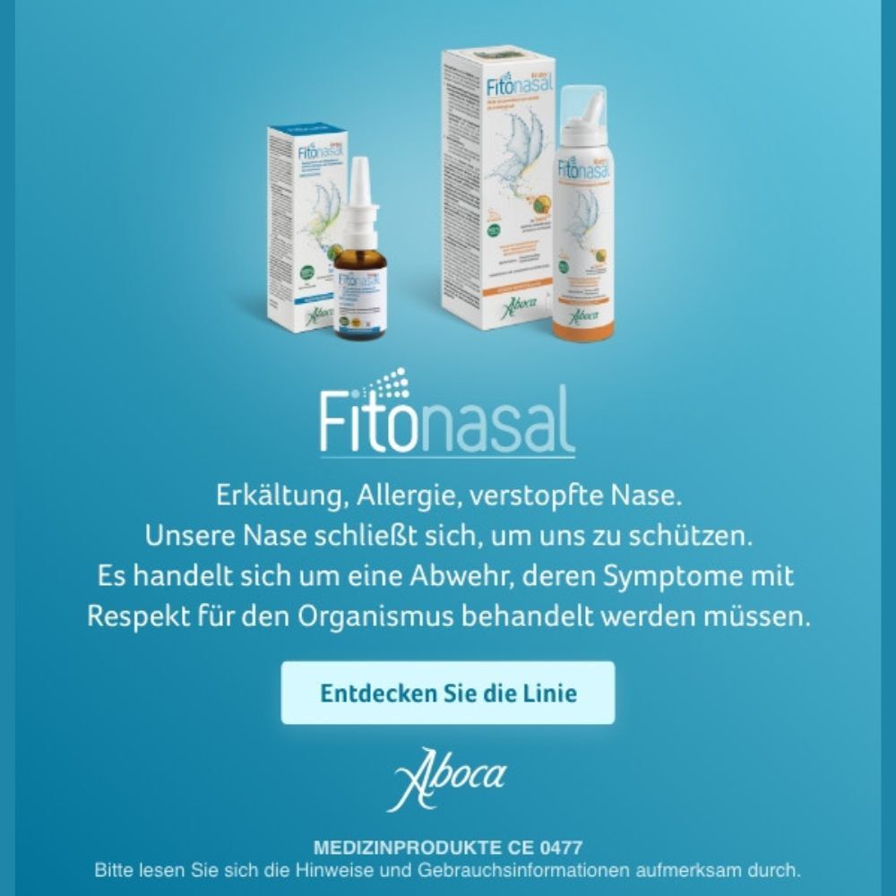 Fitonasal Kinder Nasenspray 125 ml