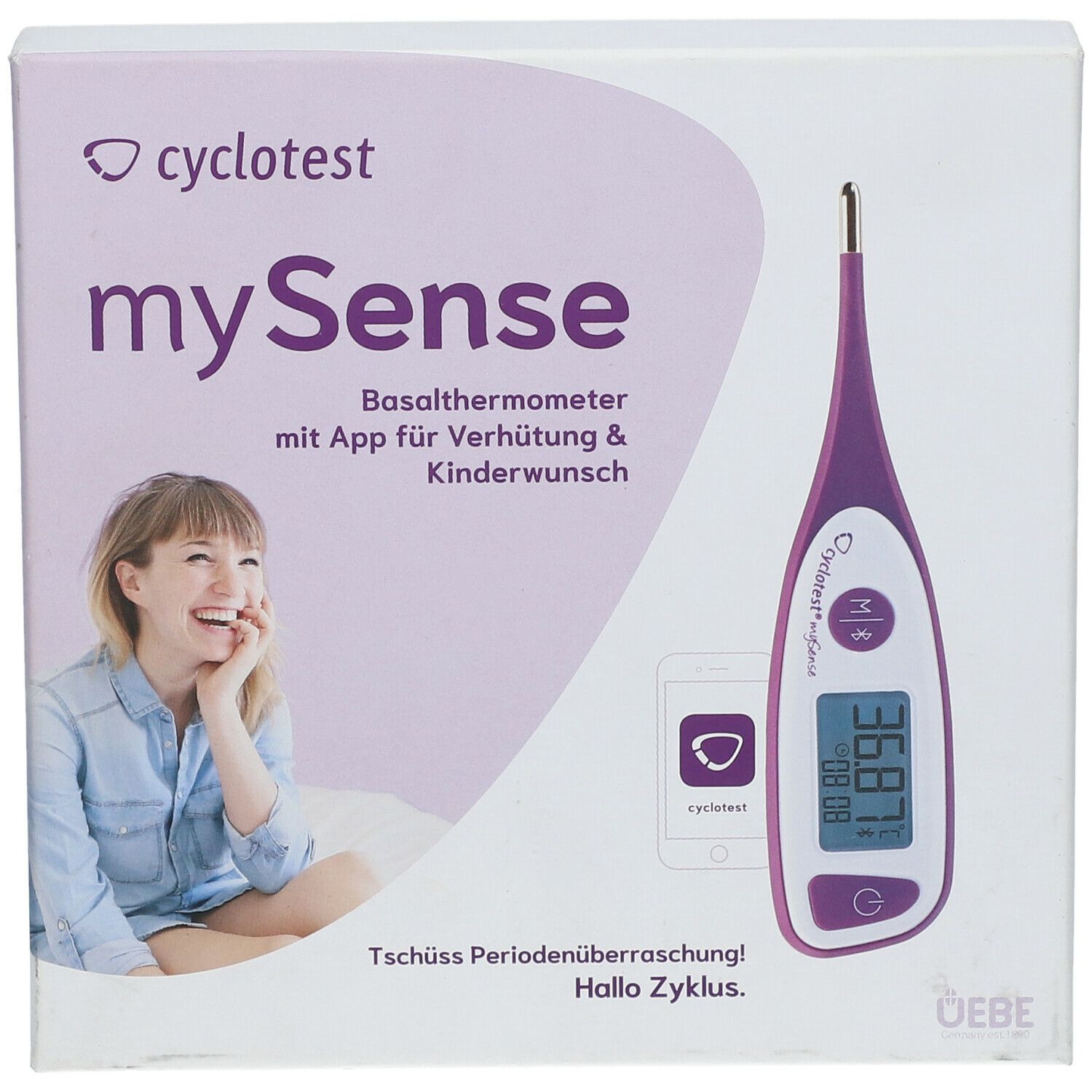 cyclotest mySense®