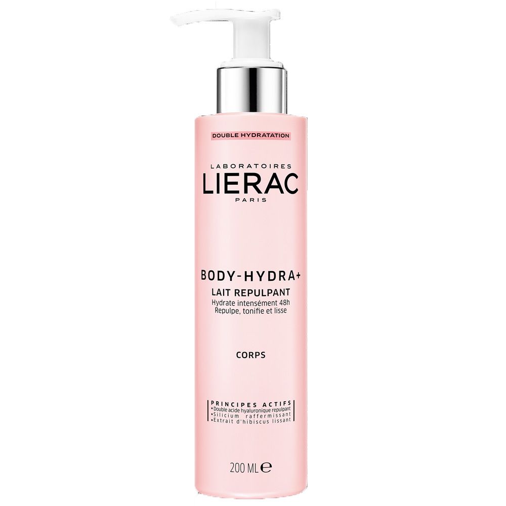 Lierac Body-Hydra+ Hydratisierende Körperlotion