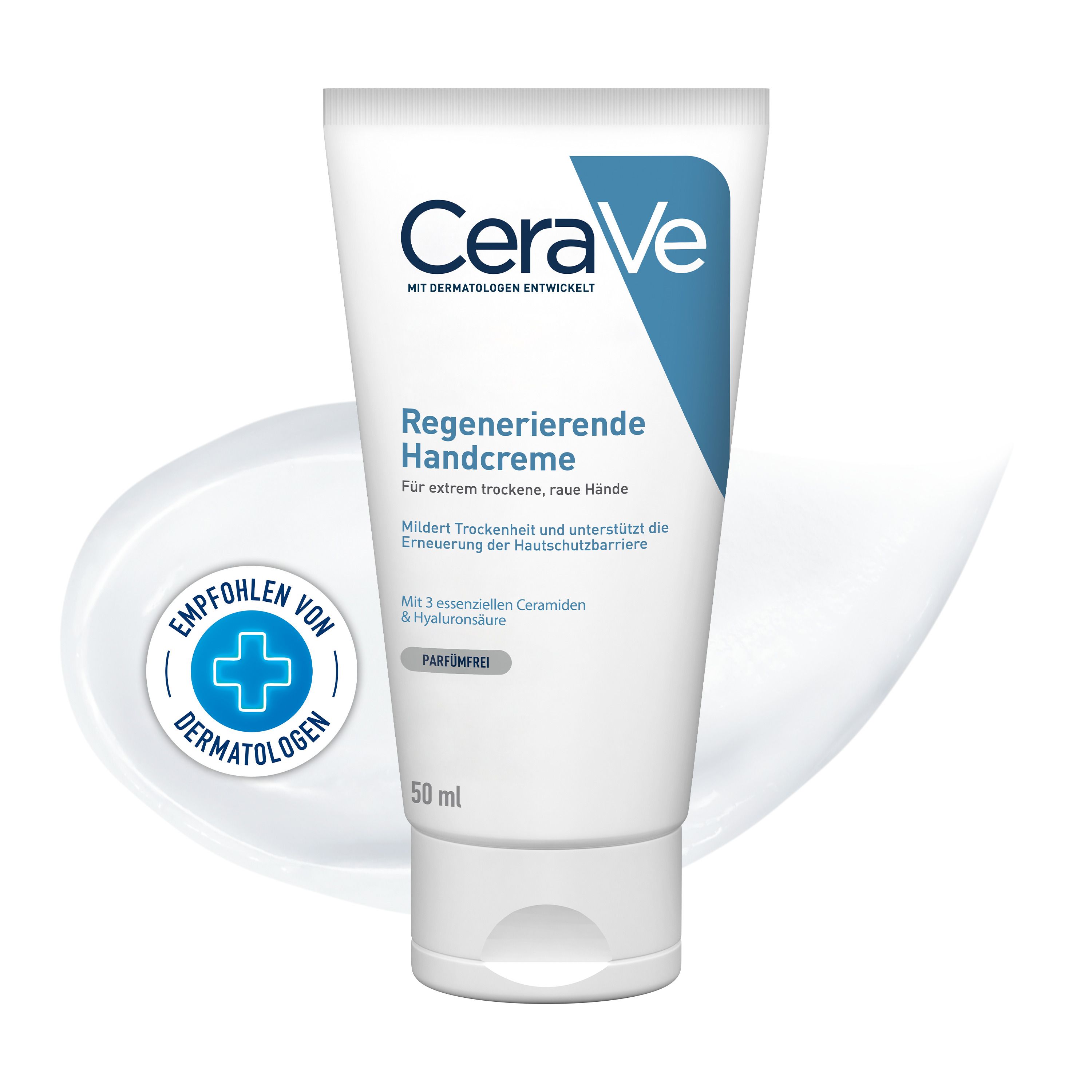 Erfahrungen Und Meinungen Zu Cerave Regenerierende Handcreme Shop Apotheke Com