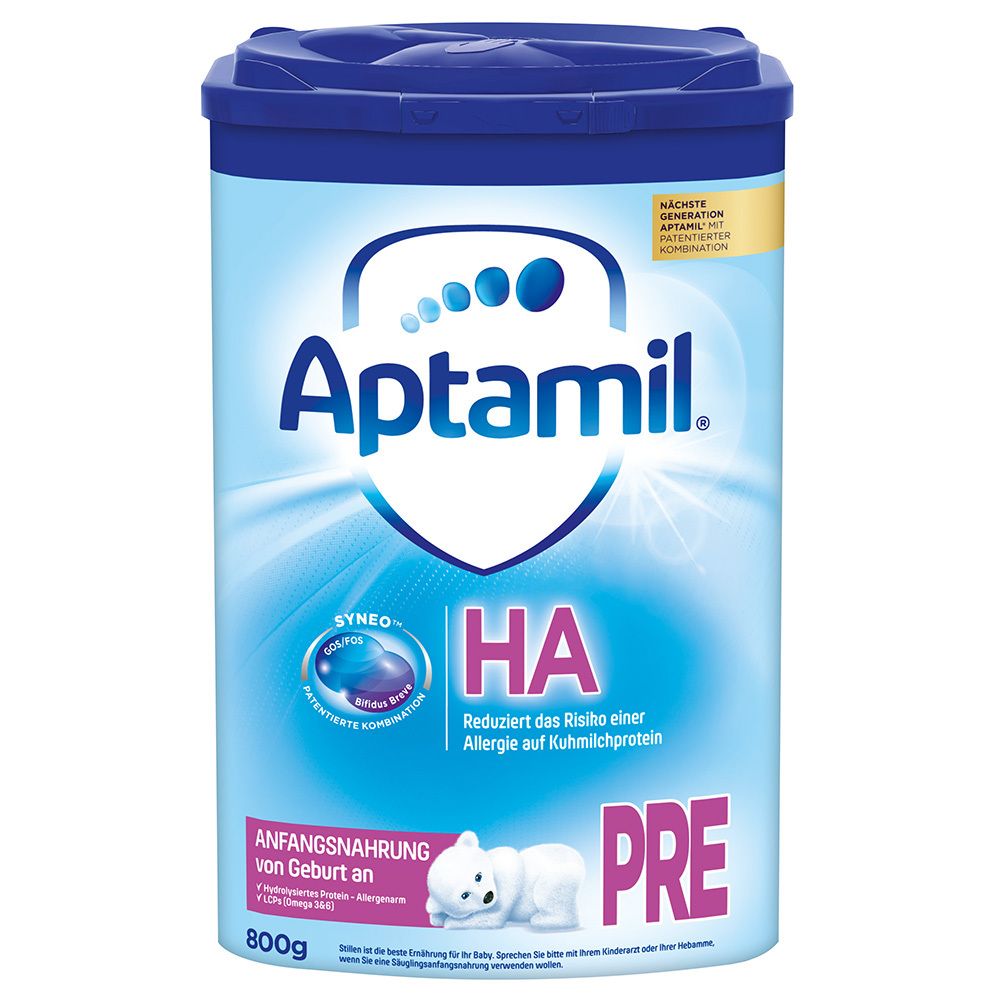 Aptamil® Syneo HA PRE 800 g Pulver