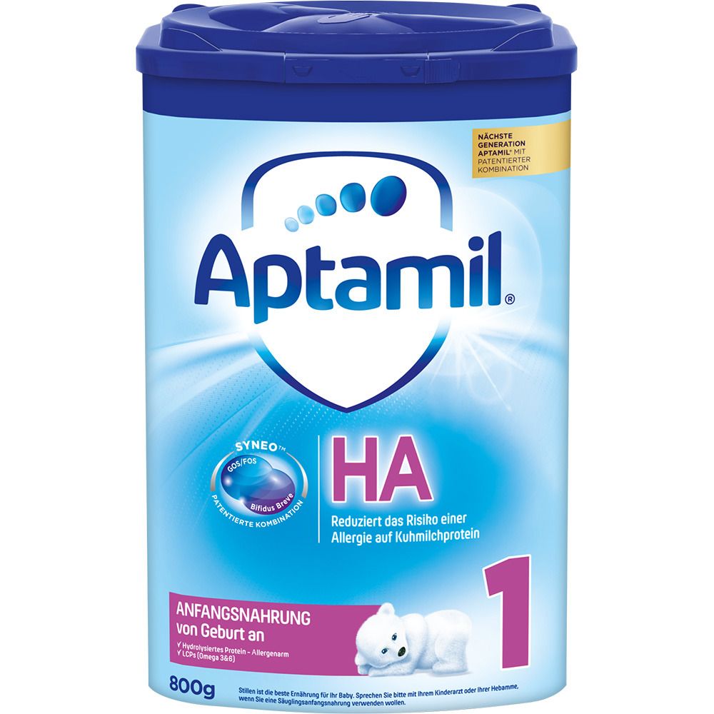 Aptamil® Milumil HA 1 Syneo 800 g Pulver