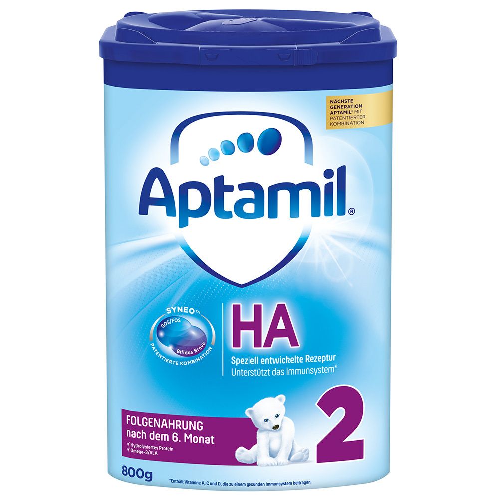 Aptamil® Syneo HA 2 800 g Pulver