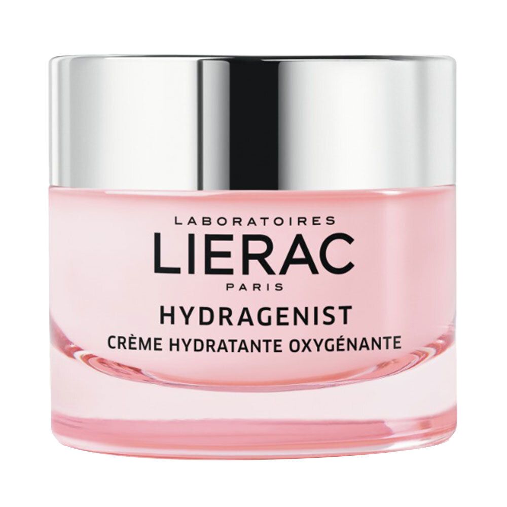 Lierac Hydragenist Hydratisierende Creme Trockene Haut