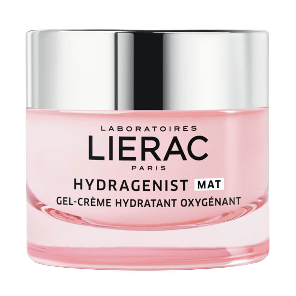 Lierac Hydragenist Gel-Creme Normale und Mischhaut