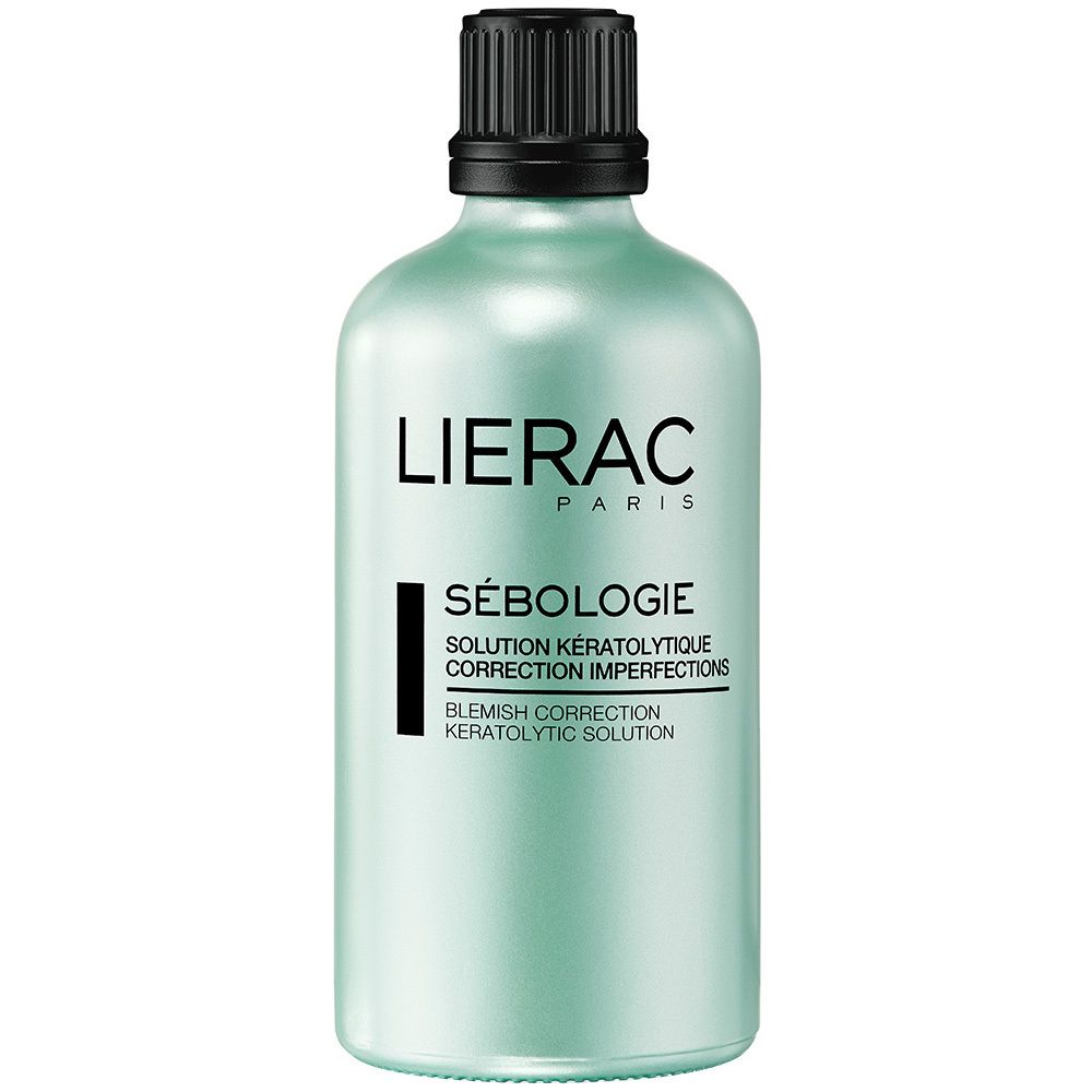 Lierac Sébologie Keratolytische Lösung Unreinheiten