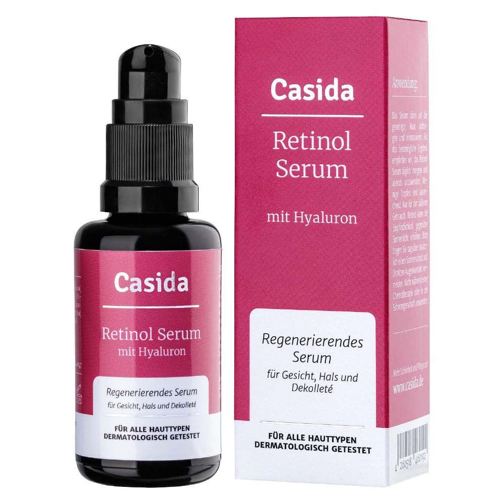 Retinol Serum 30 ml Flüssigkeit