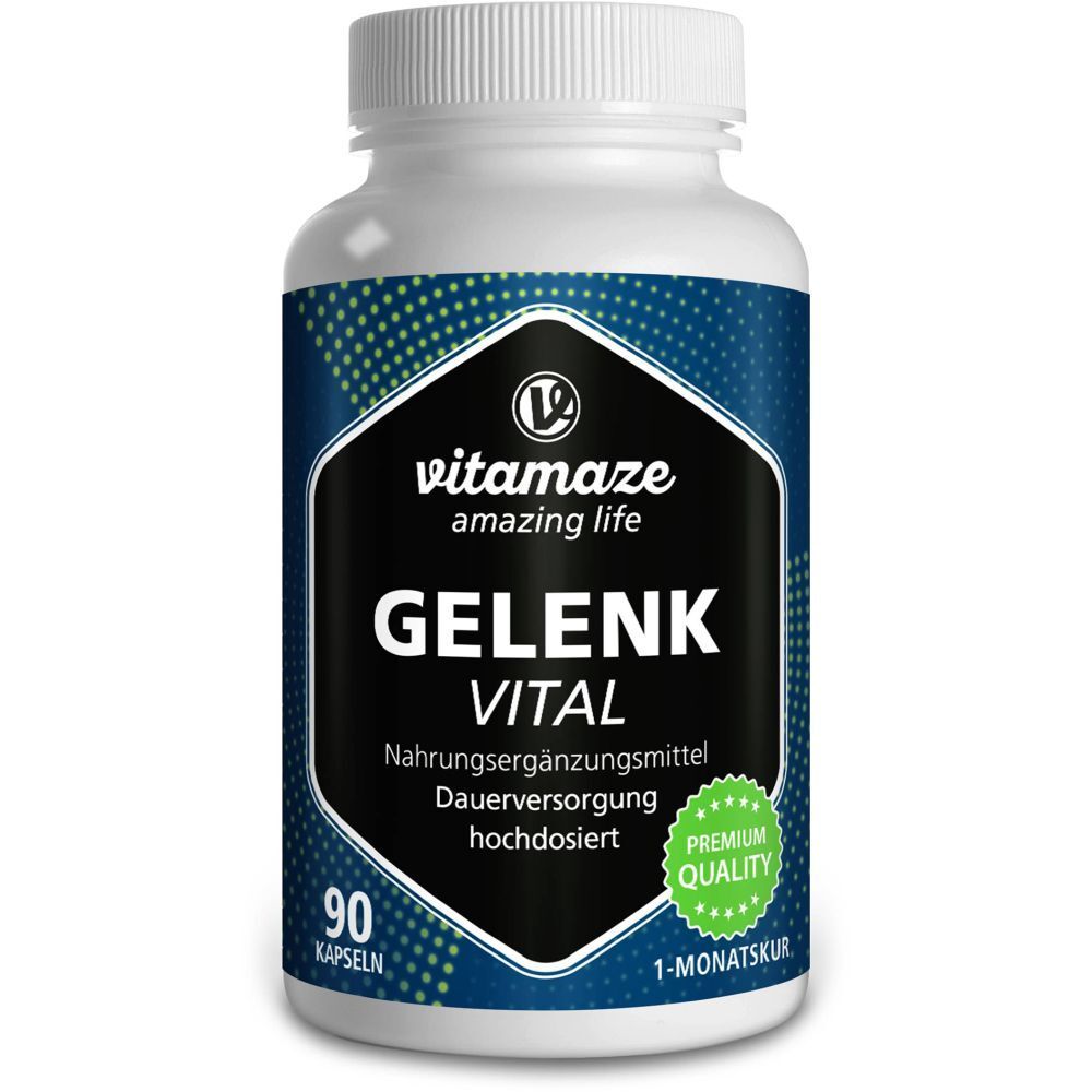 Gelenk Vital 90 St Kapseln