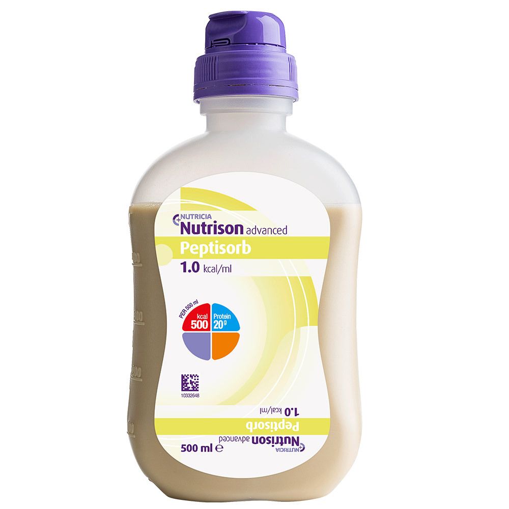 Nutrison advanced Peptisorb