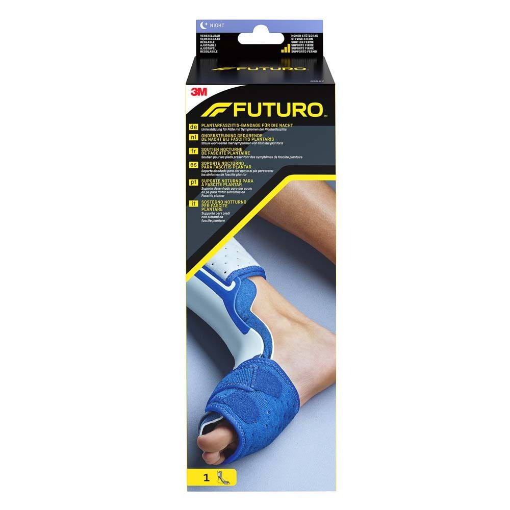 Futuro Plantarfasziitis-Bandage für die Nacht 1 P Bandage(s)