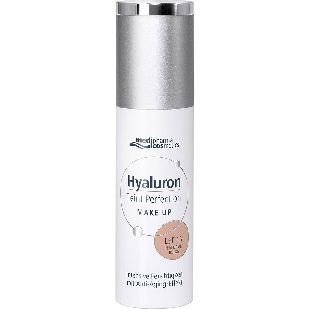 Hyaluron Teint Perfection Make Up Natural beige 30 ml Make up