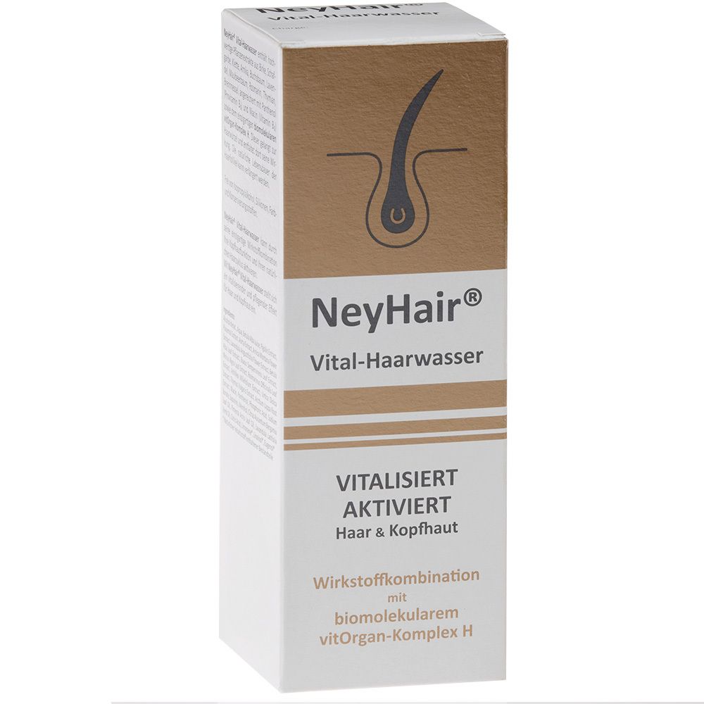 Vital-Haarwasser 200 ml Lösung