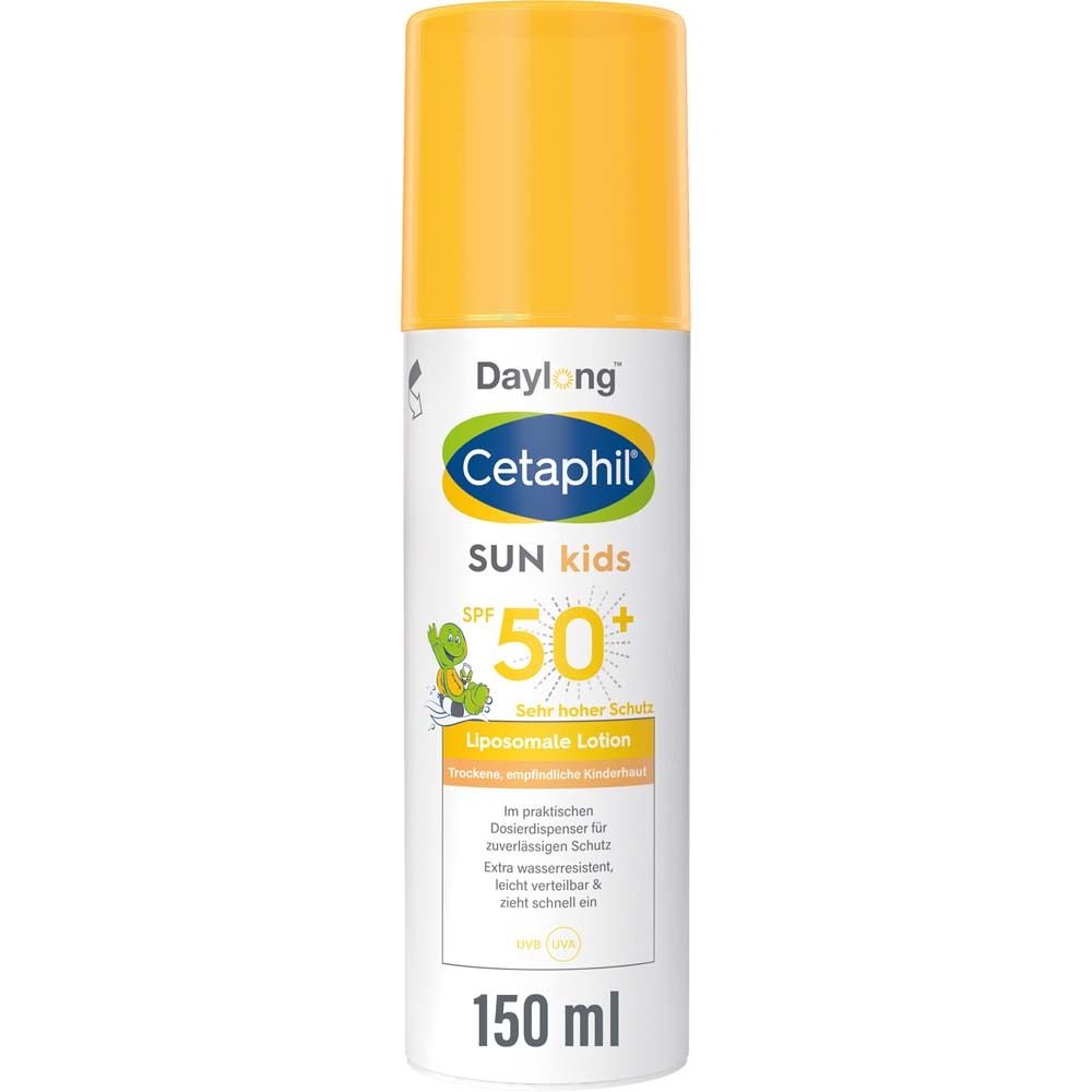 Sun Daylong™ Kids SPF 50+ Liosomale Lotion 150 ml Lotion