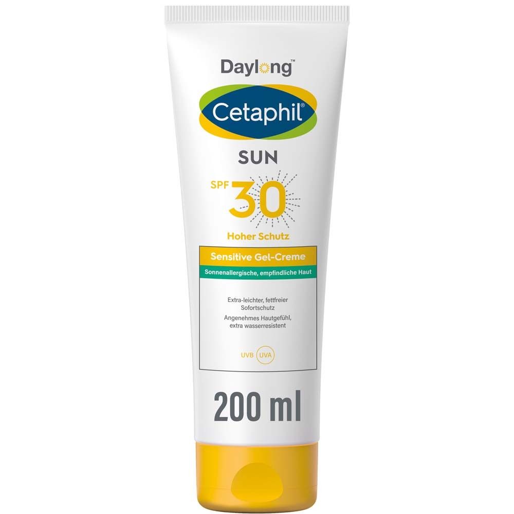 Sun Daylong™ SPF 30 Sensitive Gel-Creme 200 ml Gel