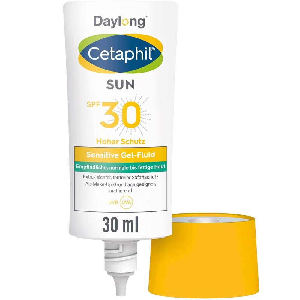 Sund Daylong™ SPF 30 Sensitive Gel-Fluid 30 ml Gel