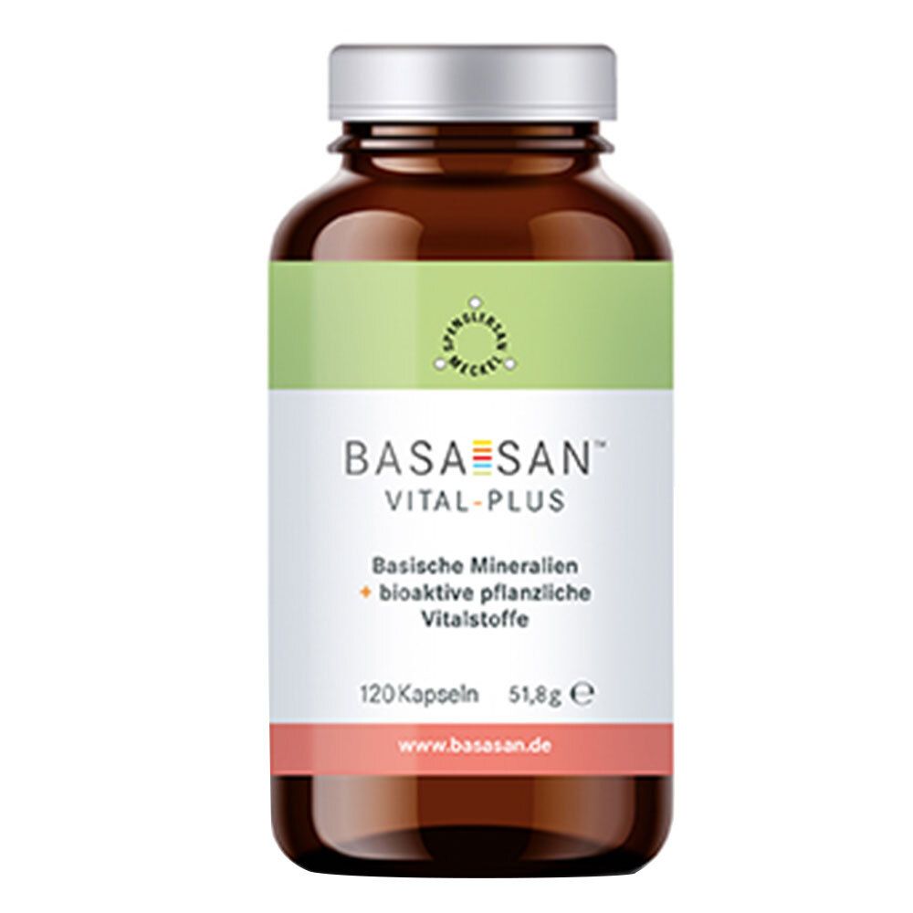 Basasan® Vital Plus