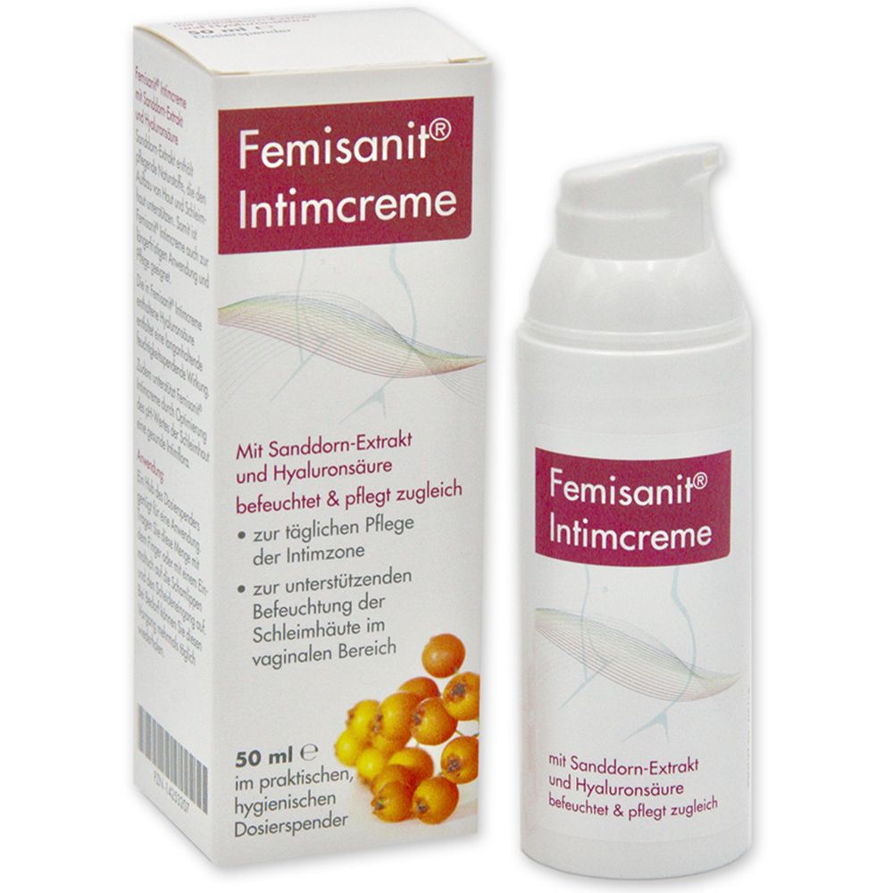 Intimcreme 50 ml Vaginalcreme